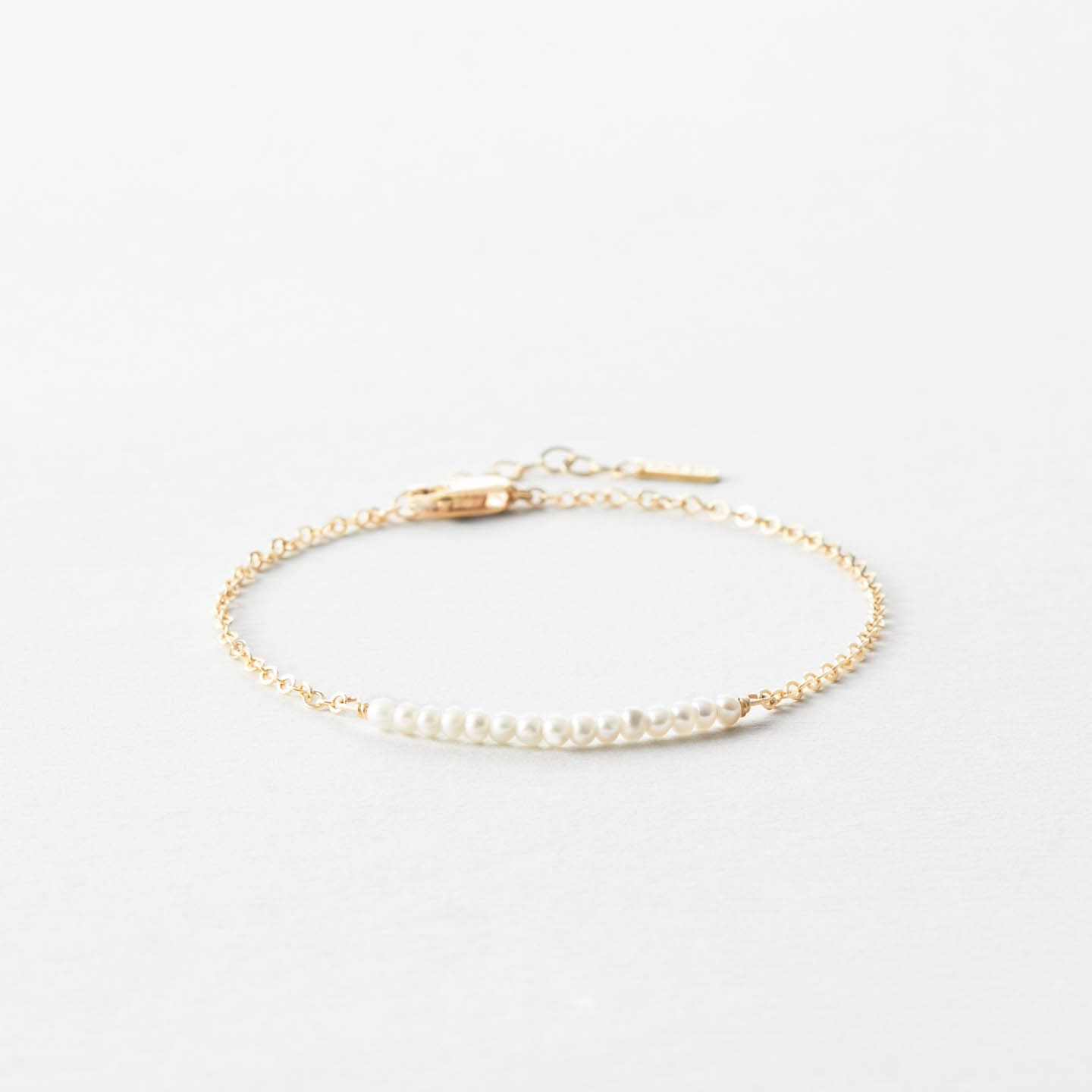 Mishko Pearl Bracelet